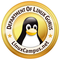 LinuxCampus Guru 20