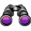 binoculars 64